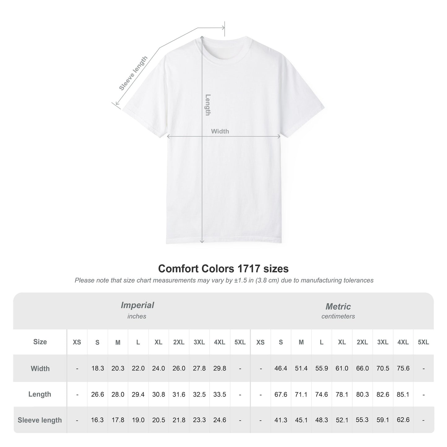 Mystery / Thriller Genre Doodle T-Shirt