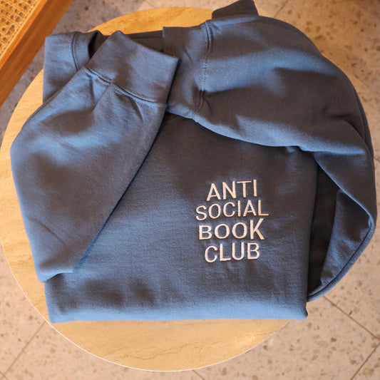 Anti Social Book Club