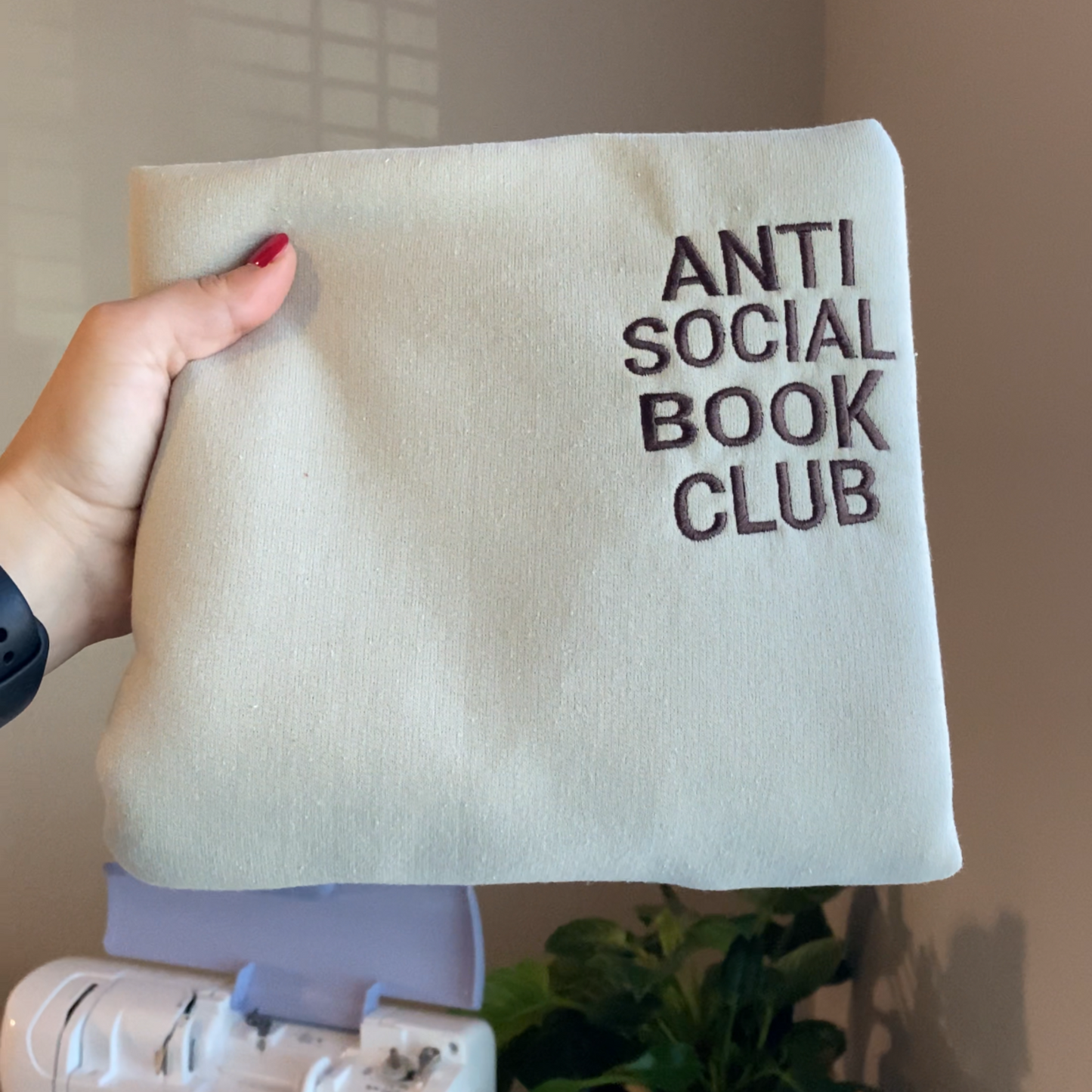 Anti Social Book Club