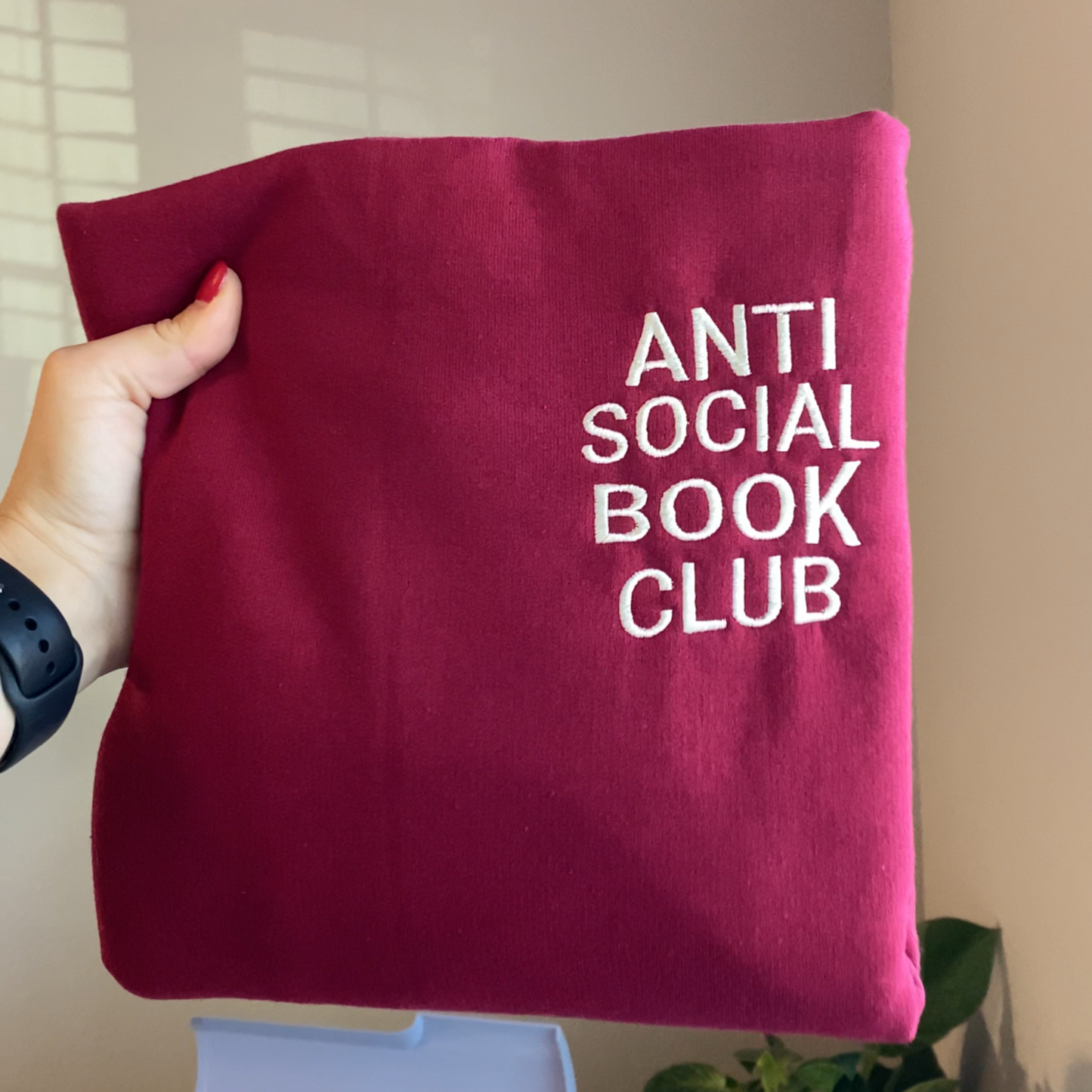 Anti Social Book Club